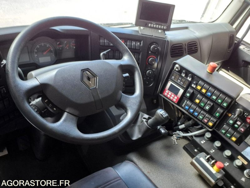 BALAYEUSE SEMAT ET CHASSIS RENAULT 2018 - 64104 - Măturătoare stradală: Foto 5 BALAYEUSE SEMAT ET CHASSIS RENAULT 2018 - 64104 - Măturătoare stradală: Foto 5