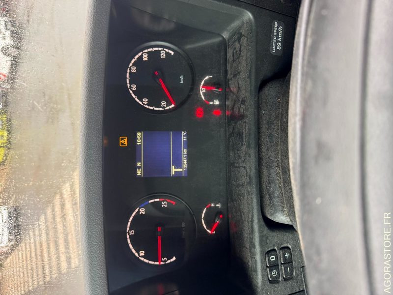 BOM 26T SCANIA GO (6673-66ICAM571X) - Autogunoiere: Foto 4 BOM 26T SCANIA GO (6673-66ICAM571X) - Autogunoiere: Foto 4