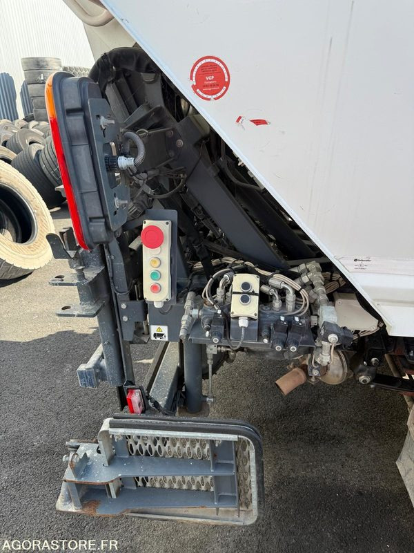 BOM 7.5T - 2020 - 60008 KMS - Autogunoiere: Foto 4 BOM 7.5T - 2020 - 60008 KMS - Autogunoiere: Foto 4