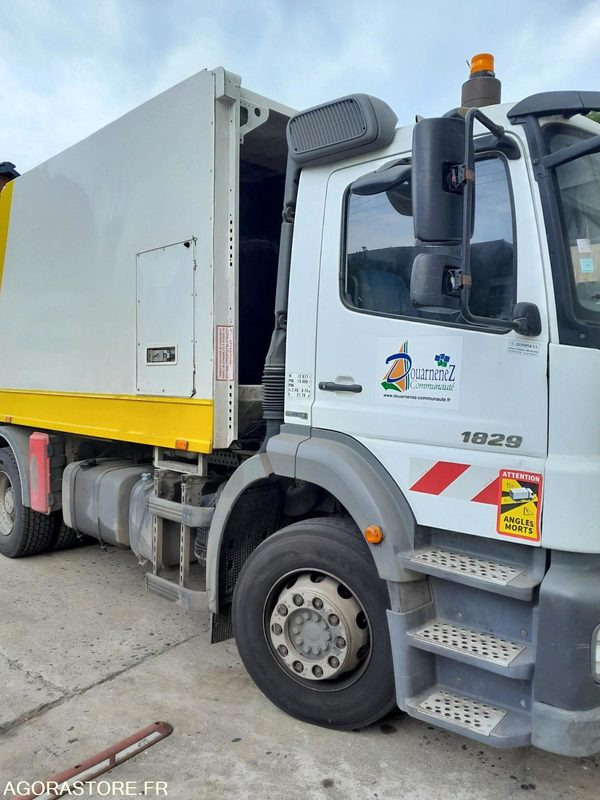 BOM MERCEDES AXOR 267385 kms 2009 - Autogunoiere: Foto 3 BOM MERCEDES AXOR 267385 kms 2009 - Autogunoiere: Foto 3