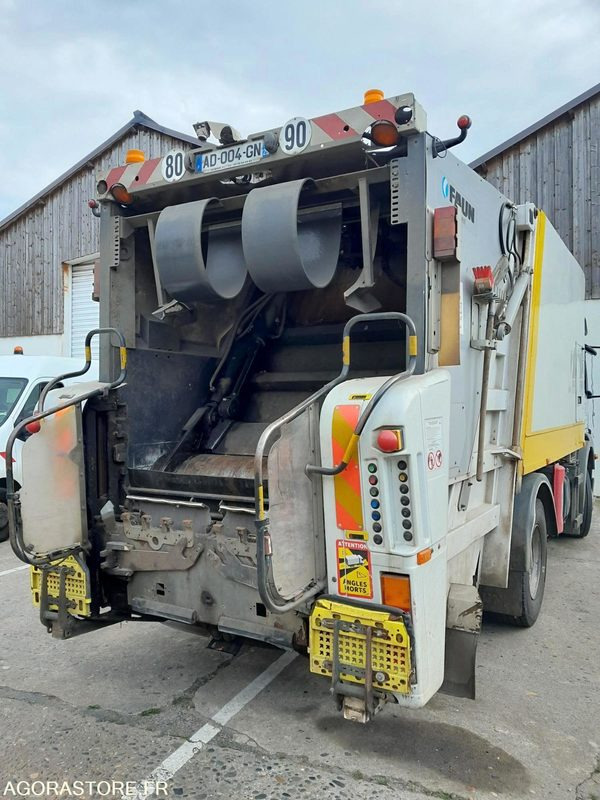 BOM MERCEDES AXOR 267385 kms 2009 - Autogunoiere: Foto 5 BOM MERCEDES AXOR 267385 kms 2009 - Autogunoiere: Foto 5