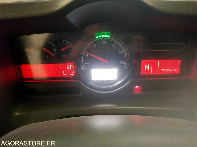 BOM Renault 26 tonnes - Autogunoiere: Foto 5 BOM Renault 26 tonnes - Autogunoiere: Foto 5