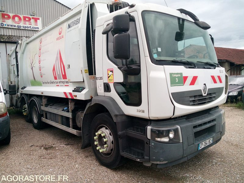 Bom Renault 320DXI - Autogunoiere: Foto 2 Bom Renault 320DXI - Autogunoiere: Foto 2