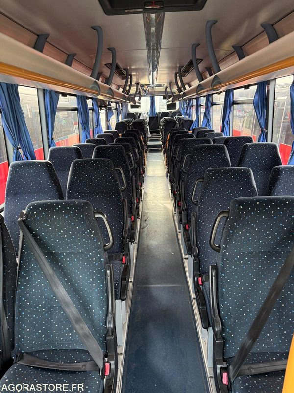 CAR-IRISBUS-CROSSWAY-N° 12224 (1092) MEC-2009/3948328 KM- EL078QW - Autobuz școlar: Foto 2 CAR-IRISBUS-CROSSWAY-N° 12224 (1092) MEC-2009/3948328 KM- EL078QW - Autobuz școlar: Foto 2