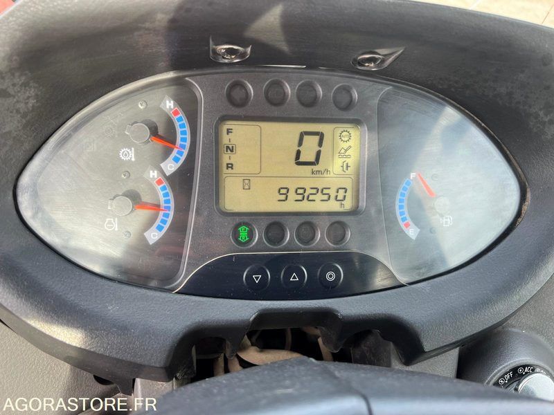 Încărcător CHARGEUSE 23T HITACHI ZW310 - ANNEE 2006 - 9925 HEURES: Foto 10