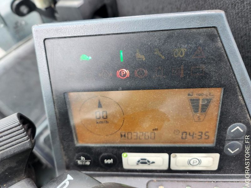 CHARIOT JUNGHEINRICH DFG 435s 480DZ - 2008 / 3260 HEURES - Stivuitor GPL: Foto 2 CHARIOT JUNGHEINRICH DFG 435s 480DZ - 2008 / 3260 HEURES - Stivuitor GPL: Foto 2