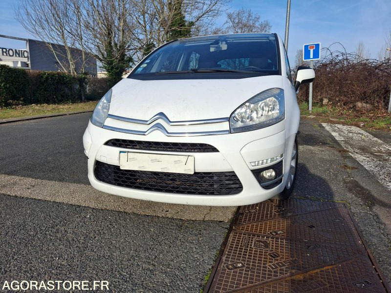 CITROEN-C4-PICASSO-2L-HDI-110-CONFORT - Automobil: Foto 2 CITROEN-C4-PICASSO-2L-HDI-110-CONFORT - Automobil: Foto 2