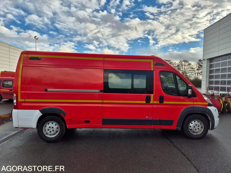 CITROEN JUMPER CW-599-LQ - Ambulanță: Foto 4 CITROEN JUMPER CW-599-LQ - Ambulanță: Foto 4