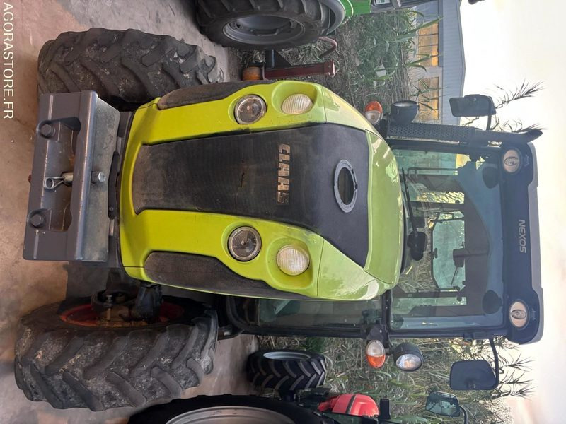 CLAAS NEXOS 220VL - 1900H - 2019 - Tractor agricol: Foto 1 CLAAS NEXOS 220VL - 1900H - 2019 - Tractor agricol: Foto 1