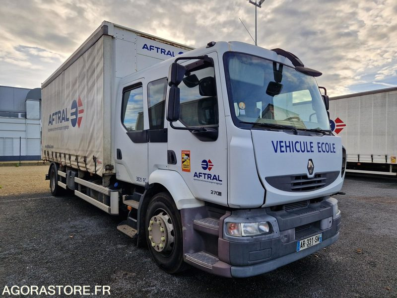 Porteur Renault Midlum - 2010 - 427955 - AR331SW - Camion: Foto 2 Porteur Renault Midlum - 2010 - 427955 - AR331SW - Camion: Foto 2