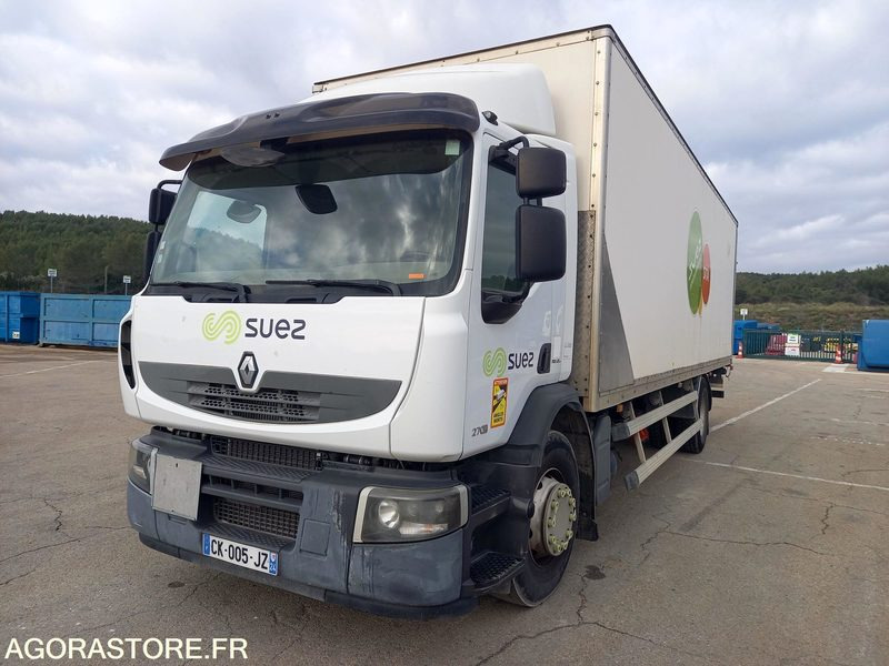 RENAULT 19T/FOURGON - CK005JZ - Camion: Foto 1 RENAULT 19T/FOURGON - CK005JZ - Camion: Foto 1