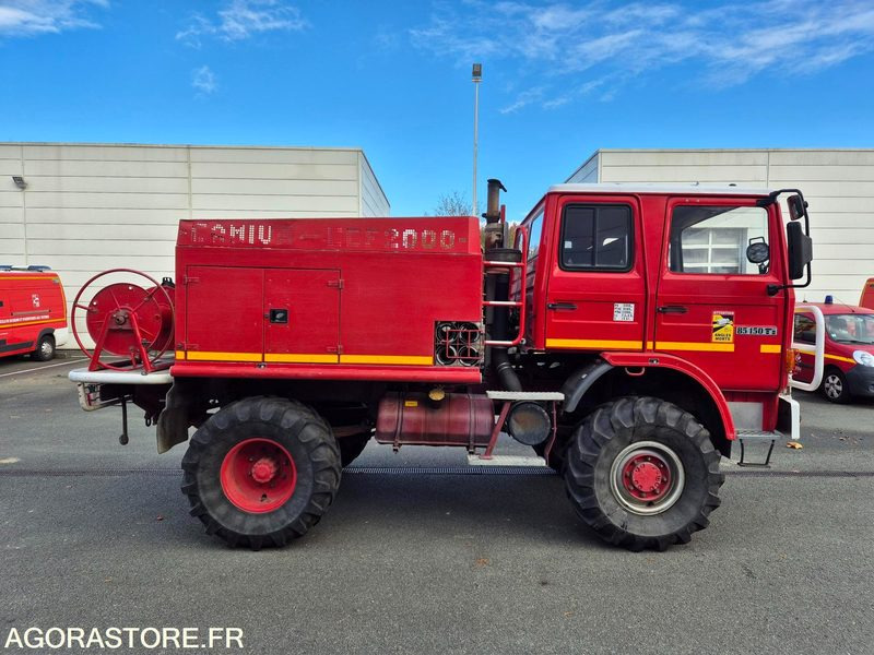 RENAULT 85/150 1901 RX 61 - Camion: Foto 4 RENAULT 85/150 1901 RX 61 - Camion: Foto 4
