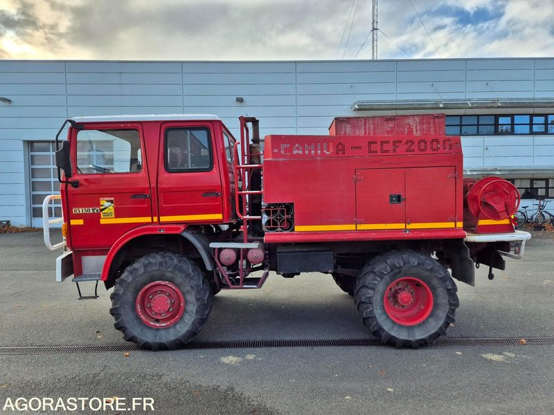 RENAULT 85/150 1901 RX 61 - Camion: Foto 2 RENAULT 85/150 1901 RX 61 - Camion: Foto 2