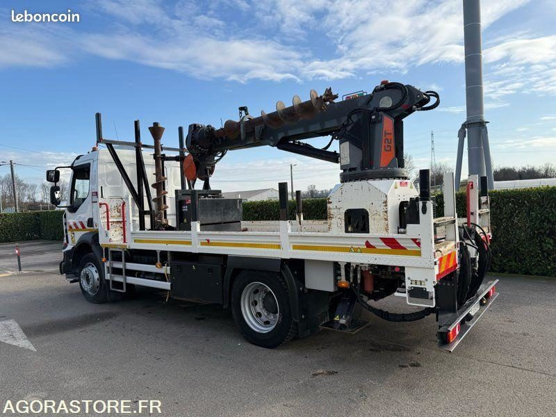 RENAULT D13 FOREUSE RISA G2T - Camion: Foto 2 RENAULT D13 FOREUSE RISA G2T - Camion: Foto 2