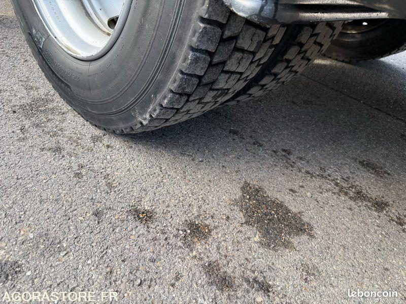 RENAULT D13 FOREUSE RISA G2T - Camion: Foto 5 RENAULT D13 FOREUSE RISA G2T - Camion: Foto 5