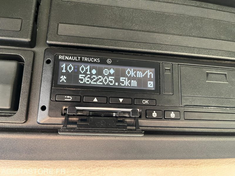 RENAULT MIDLUM - 2013 - 562 205km - Camion: Foto 5 RENAULT MIDLUM - 2013 - 562 205km - Camion: Foto 5