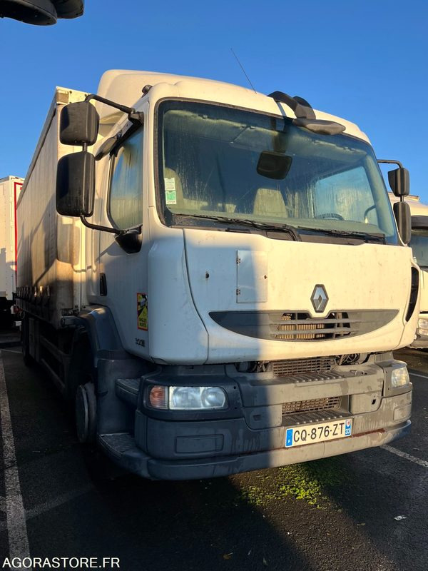 RENAULT MIDLUM - 2013 - 562 205km - Camion: Foto 2 RENAULT MIDLUM - 2013 - 562 205km - Camion: Foto 2