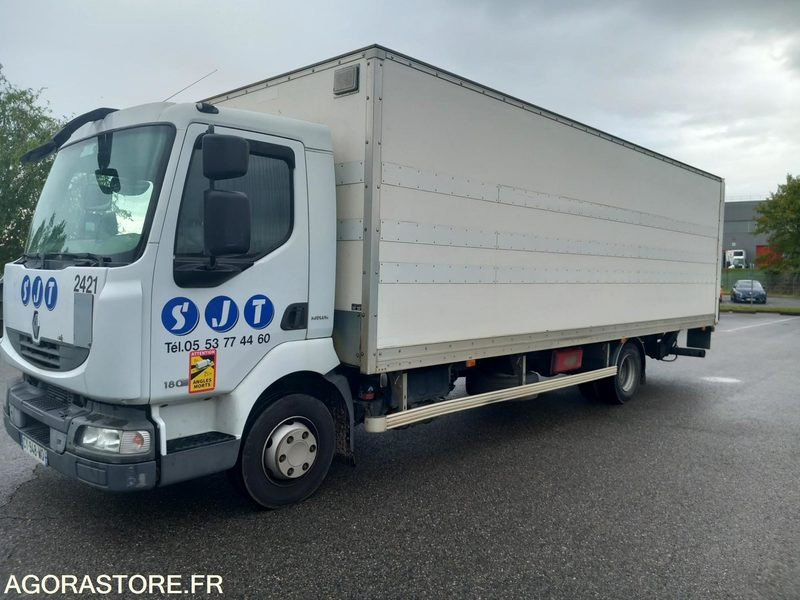 RENAULT MIDLUM 220 12T - 2013 - 301000 Kms - Camion: Foto 3 RENAULT MIDLUM 220 12T - 2013 - 301000 Kms - Camion: Foto 3