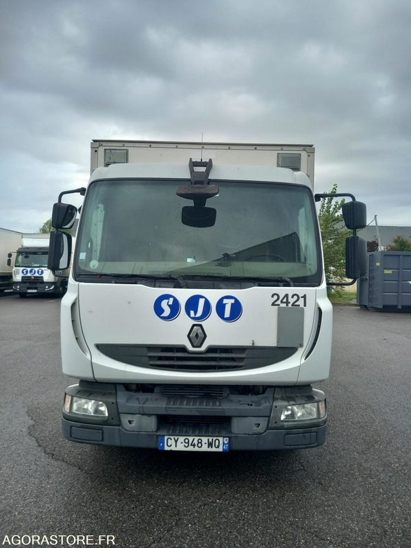 RENAULT MIDLUM 220 12T - 2013 - 301000 Kms - Camion: Foto 1 RENAULT MIDLUM 220 12T - 2013 - 301000 Kms - Camion: Foto 1