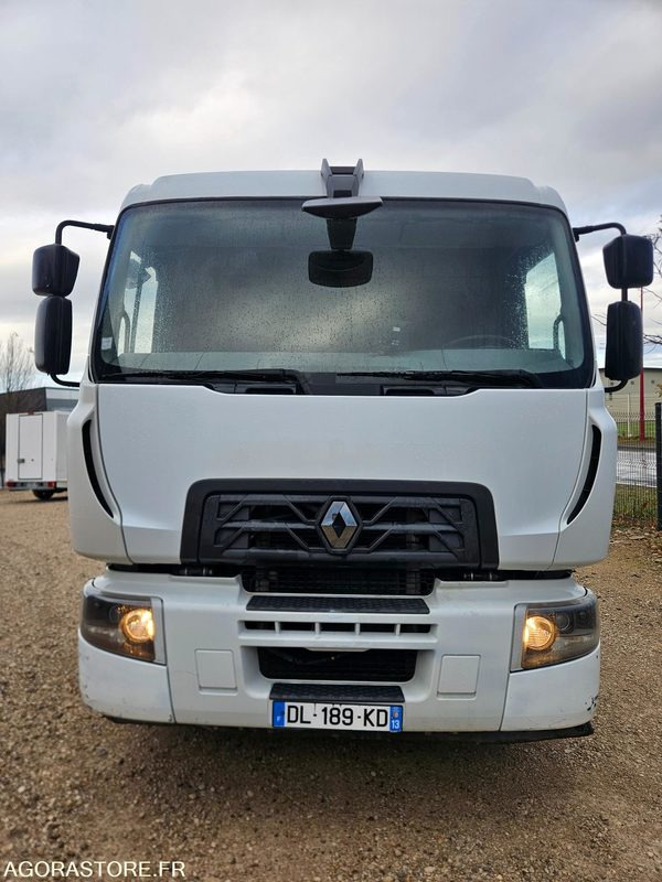 Renault D-19 280 - Camion: Foto 3 Renault D-19 280 - Camion: Foto 3