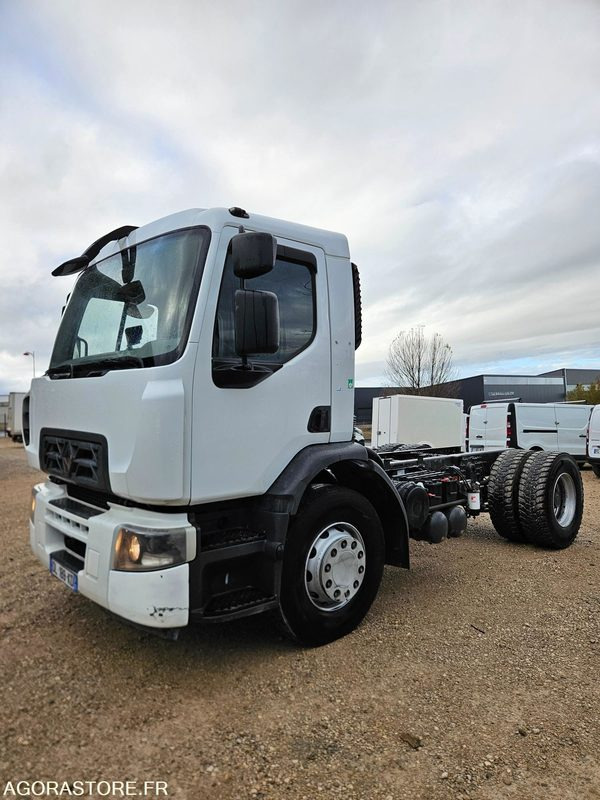 Renault D-19 280 - Camion: Foto 4 Renault D-19 280 - Camion: Foto 4