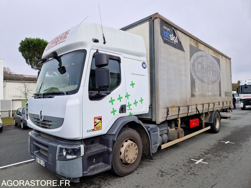 Renault Premium - 2008 -415316- DX167JS - Camion: Foto 1 Renault Premium - 2008 -415316- DX167JS - Camion: Foto 1