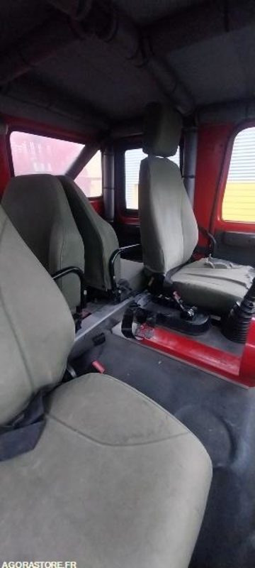 RENAULT M210 4X4 - Cap tractor: Foto 5 RENAULT M210 4X4 - Cap tractor: Foto 5