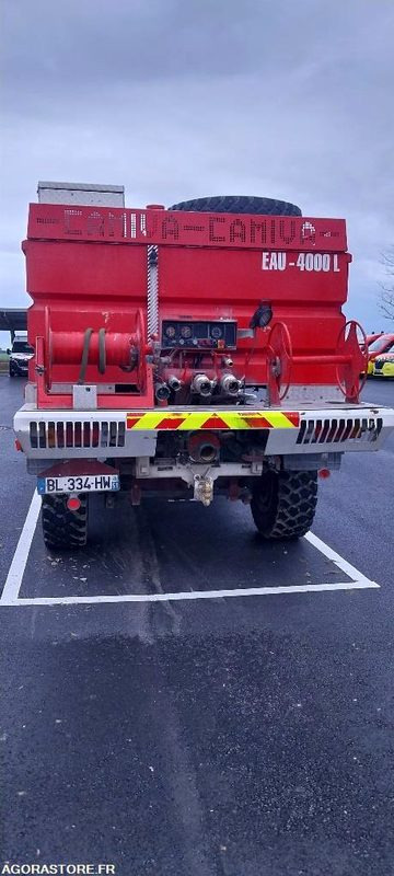 RENAULT M210 4X4 - Cap tractor: Foto 2 RENAULT M210 4X4 - Cap tractor: Foto 2