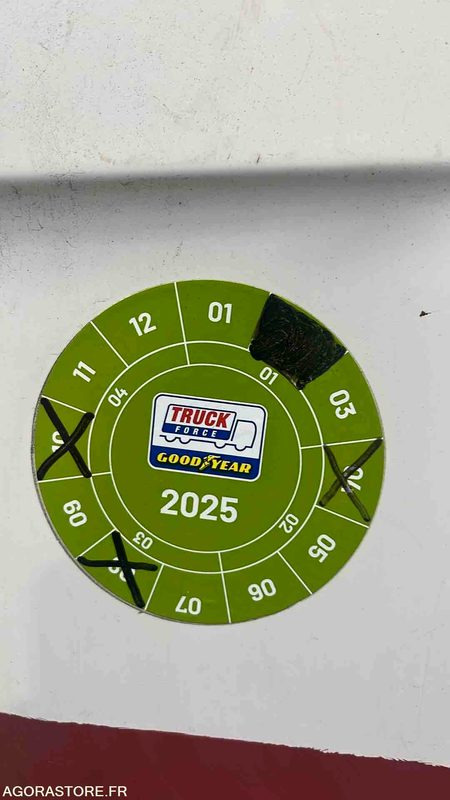 SCANIA B262X39SB - 1999 - 966041 KM - FM-031-CX - Cap tractor: Foto 3 SCANIA B262X39SB - 1999 - 966041 KM - FM-031-CX - Cap tractor: Foto 3