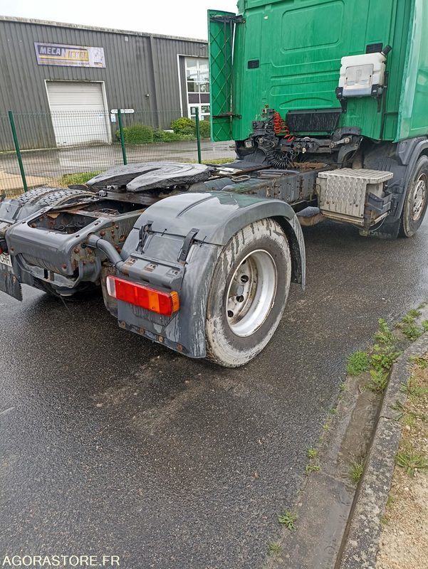 Scania 124l 2003 789689km - Cap tractor: Foto 3 Scania 124l 2003 789689km - Cap tractor: Foto 3