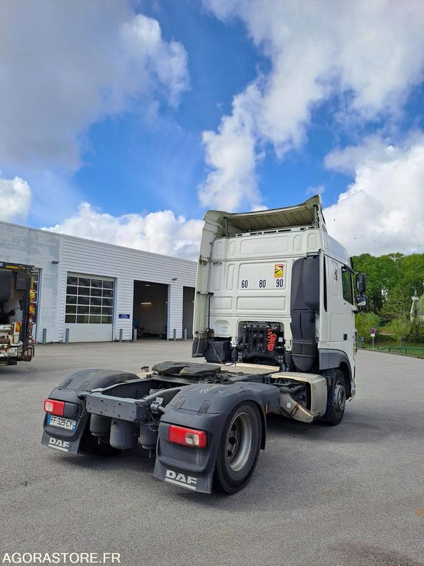 TRACTEUR DAF XF480 - 2019 - 543732 kms (41567) - Cap tractor: Foto 3 TRACTEUR DAF XF480 - 2019 - 543732 kms (41567) - Cap tractor: Foto 3