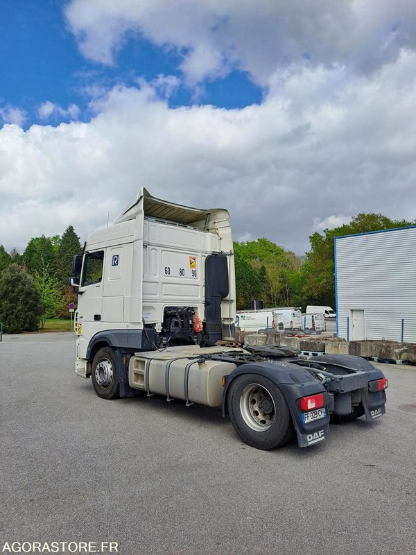 TRACTEUR DAF XF480 - 2019 - 543732 kms (41567) - Cap tractor: Foto 2 TRACTEUR DAF XF480 - 2019 - 543732 kms (41567) - Cap tractor: Foto 2