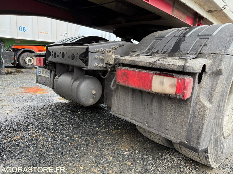 TRACTEUR RENAULT T460 - BOITE AUTOMATIQUE - HYDRAULIQUE - 2018 - 585000KM - - Cap tractor: Foto 4 TRACTEUR RENAULT T460 - BOITE AUTOMATIQUE - HYDRAULIQUE - 2018 - 585000KM - - Cap tractor: Foto 4