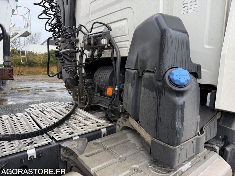 TRACTEUR RENAULT T460 - BOITE AUTOMATIQUE - HYDRAULIQUE - 2018 - 585000KM - - Cap tractor: Foto 5 TRACTEUR RENAULT T460 - BOITE AUTOMATIQUE - HYDRAULIQUE - 2018 - 585000KM - - Cap tractor: Foto 5