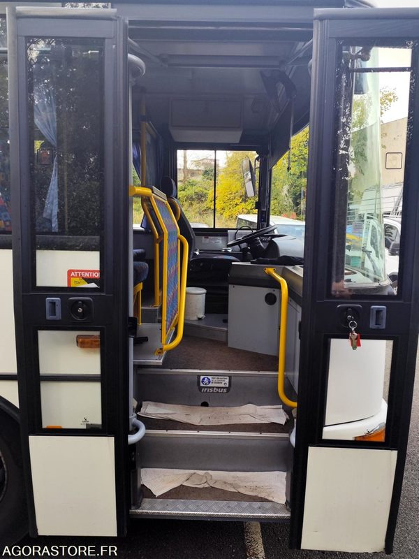 Car Irisbus Recreo 205600kms 2005 60 places - Autobuz școlar: Foto 5 Car Irisbus Recreo 205600kms 2005 60 places - Autobuz școlar: Foto 5