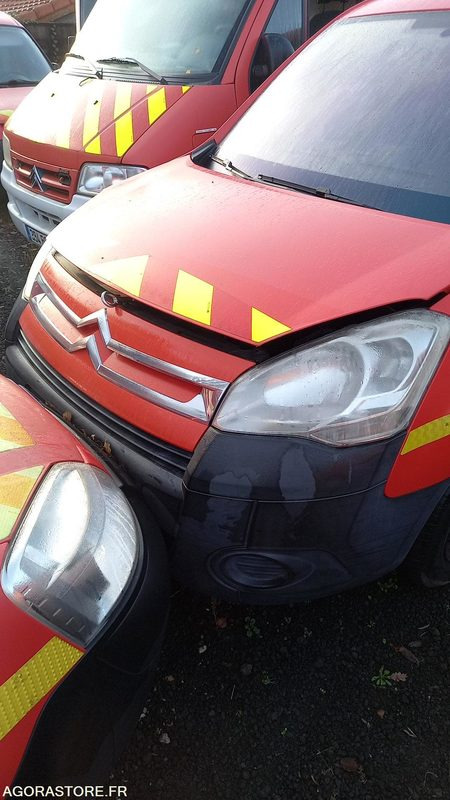 Citroën - BERLINGO - 2009 - 210787KMS - 946CAY57 - Autoutilitară compactă: Foto 2 Citroën - BERLINGO - 2009 - 210787KMS - 946CAY57 - Autoutilitară compactă: Foto 2