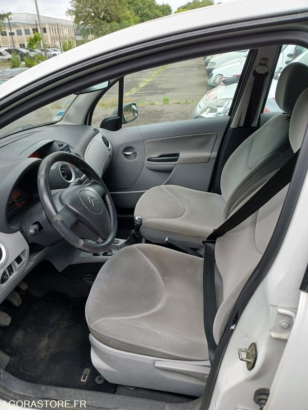 Citroën C3 (42307) - Automobil: Foto 4 Citroën C3 (42307) - Automobil: Foto 4