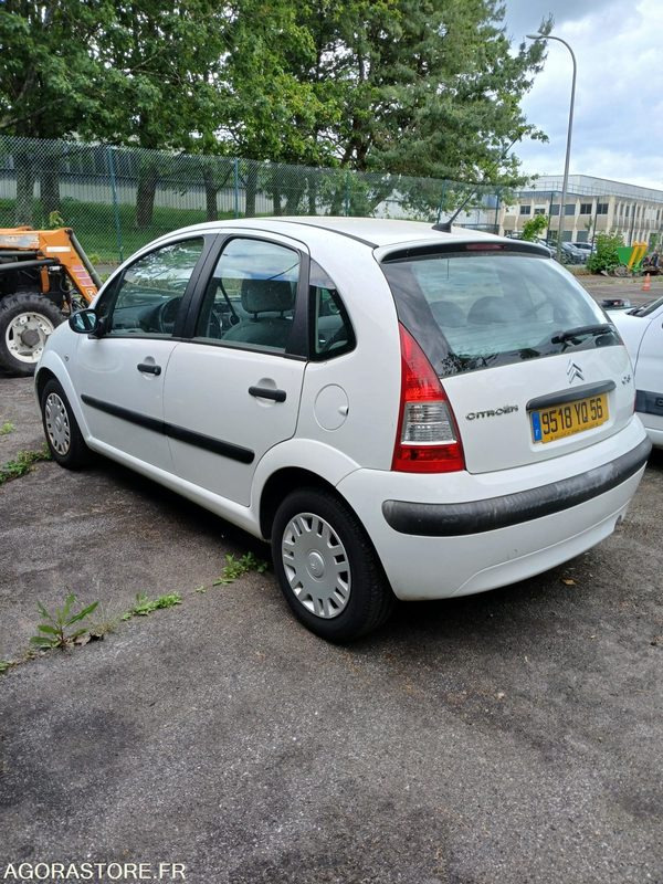 Citroën C3 (42307) - Automobil: Foto 2 Citroën C3 (42307) - Automobil: Foto 2