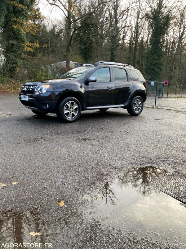 DACIA DUSTER 11/2016 88600KM - SUV: Foto 4 DACIA DUSTER 11/2016 88600KM - SUV: Foto 4