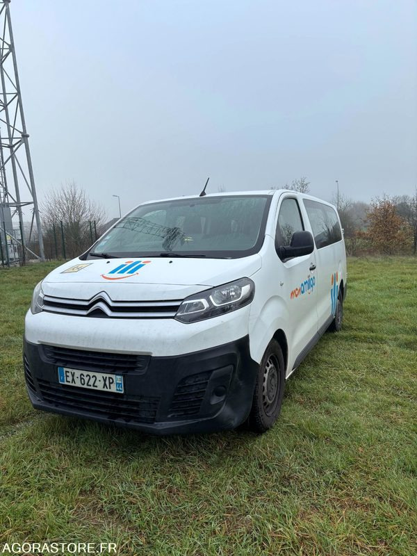 EX-622-XP - Roulant - CITROEN JUMPY SPACE TOURER - VP - 202 541 Kms - Microbuz, Transport persoane: Foto 4 EX-622-XP - Roulant - CITROEN JUMPY SPACE TOURER - VP - 202 541 Kms - Microbuz, Transport persoane: Foto 4