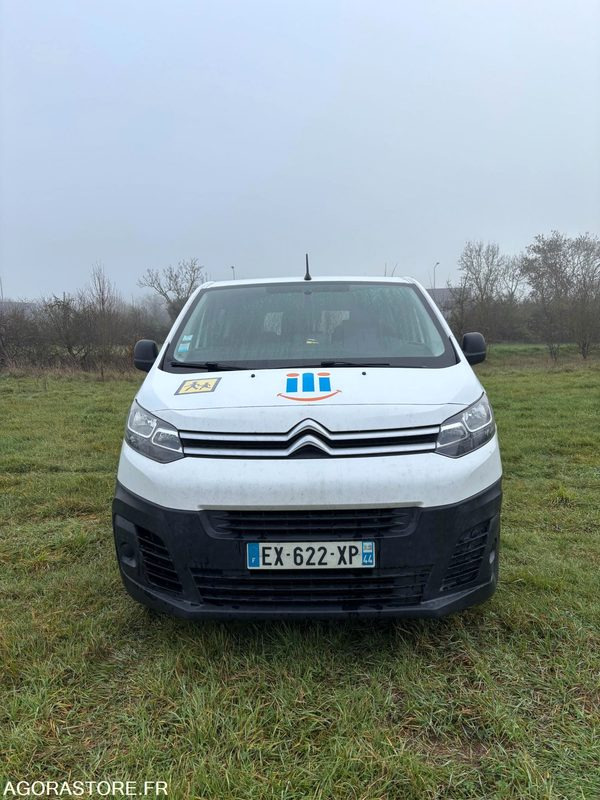 EX-622-XP - Roulant - CITROEN JUMPY SPACE TOURER - VP - 202 541 Kms - Microbuz, Transport persoane: Foto 3 EX-622-XP - Roulant - CITROEN JUMPY SPACE TOURER - VP - 202 541 Kms - Microbuz, Transport persoane: Foto 3
