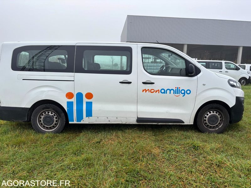 EX-622-XP - Roulant - CITROEN JUMPY SPACE TOURER - VP - 202 541 Kms - Microbuz, Transport persoane: Foto 1 EX-622-XP - Roulant - CITROEN JUMPY SPACE TOURER - VP - 202 541 Kms - Microbuz, Transport persoane: Foto 1