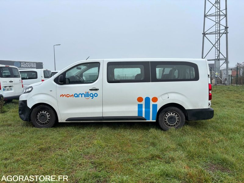 EX-622-XP - Roulant - CITROEN JUMPY SPACE TOURER - VP - 202 541 Kms - Microbuz, Transport persoane: Foto 2 EX-622-XP - Roulant - CITROEN JUMPY SPACE TOURER - VP - 202 541 Kms - Microbuz, Transport persoane: Foto 2