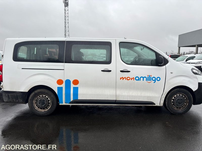 EY-134-JQ - Roulant - CITROEN JUMPY SPACE TOURER - VP - 205 076 Kms - Microbuz, Transport persoane: Foto 2 EY-134-JQ - Roulant - CITROEN JUMPY SPACE TOURER - VP - 205 076 Kms - Microbuz, Transport persoane: Foto 2