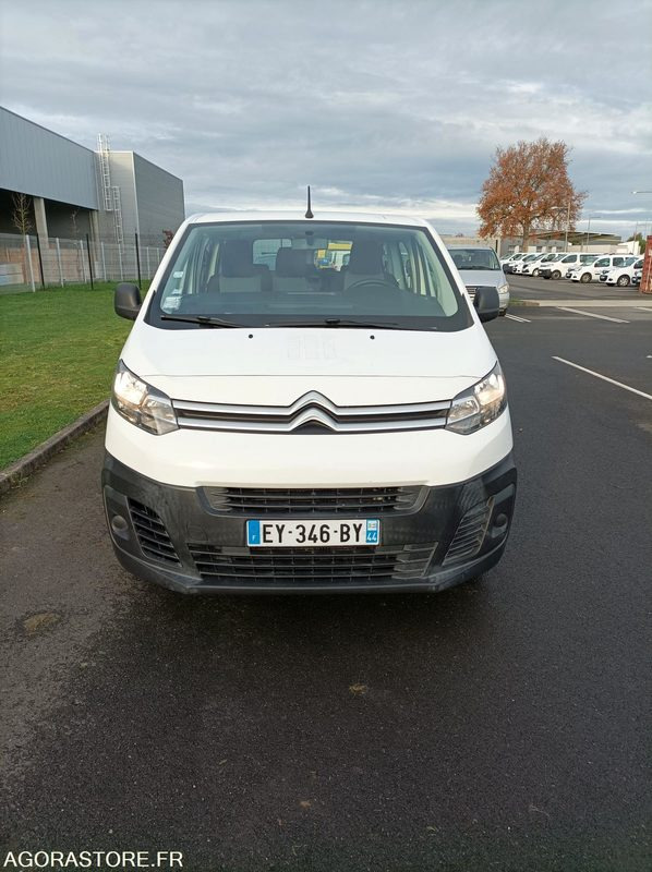 EY-346-BY - Roulant - CITROEN JUMPY SPACE TOURER - VP - 189 243 Kms "CG PERDUE" - Microbuz, Transport persoane: Foto 1 EY-346-BY - Roulant - CITROEN JUMPY SPACE TOURER - VP - 189 243 Kms "CG PERDUE" - Microbuz, Transport persoane: Foto 1