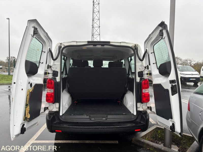 EZ-444-TN - Roulant - CITROEN JUMPY SPACE TOURER - VP - CG KS - 214 995 Kms - Microbuz, Transport persoane: Foto 4 EZ-444-TN - Roulant - CITROEN JUMPY SPACE TOURER - VP - CG KS - 214 995 Kms - Microbuz, Transport persoane: Foto 4