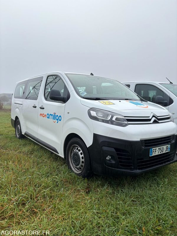 FF-750-JB - Roulant - CITROEN JUMPY SPACE TOURER - VP - 188 198 Kms - Microbuz, Transport persoane: Foto 3 FF-750-JB - Roulant - CITROEN JUMPY SPACE TOURER - VP - 188 198 Kms - Microbuz, Transport persoane: Foto 3