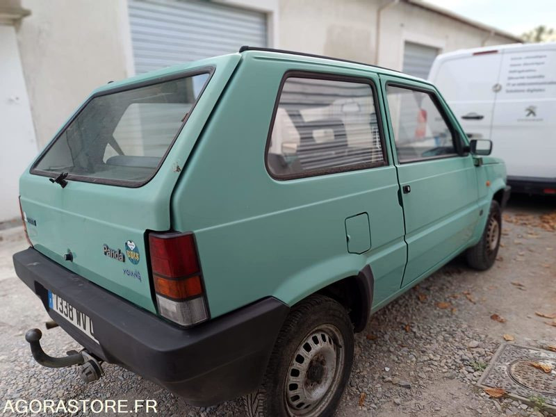 FIAT PANDA - 2002 - 86000KMS - Automobil: Foto 5 FIAT PANDA - 2002 - 86000KMS - Automobil: Foto 5