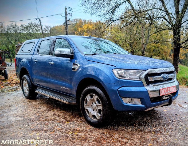 FORD RANGER PICK UP - Autoutilitară basculantă: Foto 2 FORD RANGER PICK UP - Autoutilitară basculantă: Foto 2