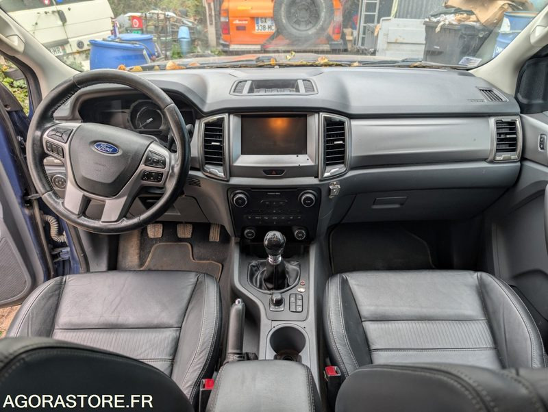 FORD RANGER PICK UP - Automobil: Foto 4 FORD RANGER PICK UP - Automobil: Foto 4